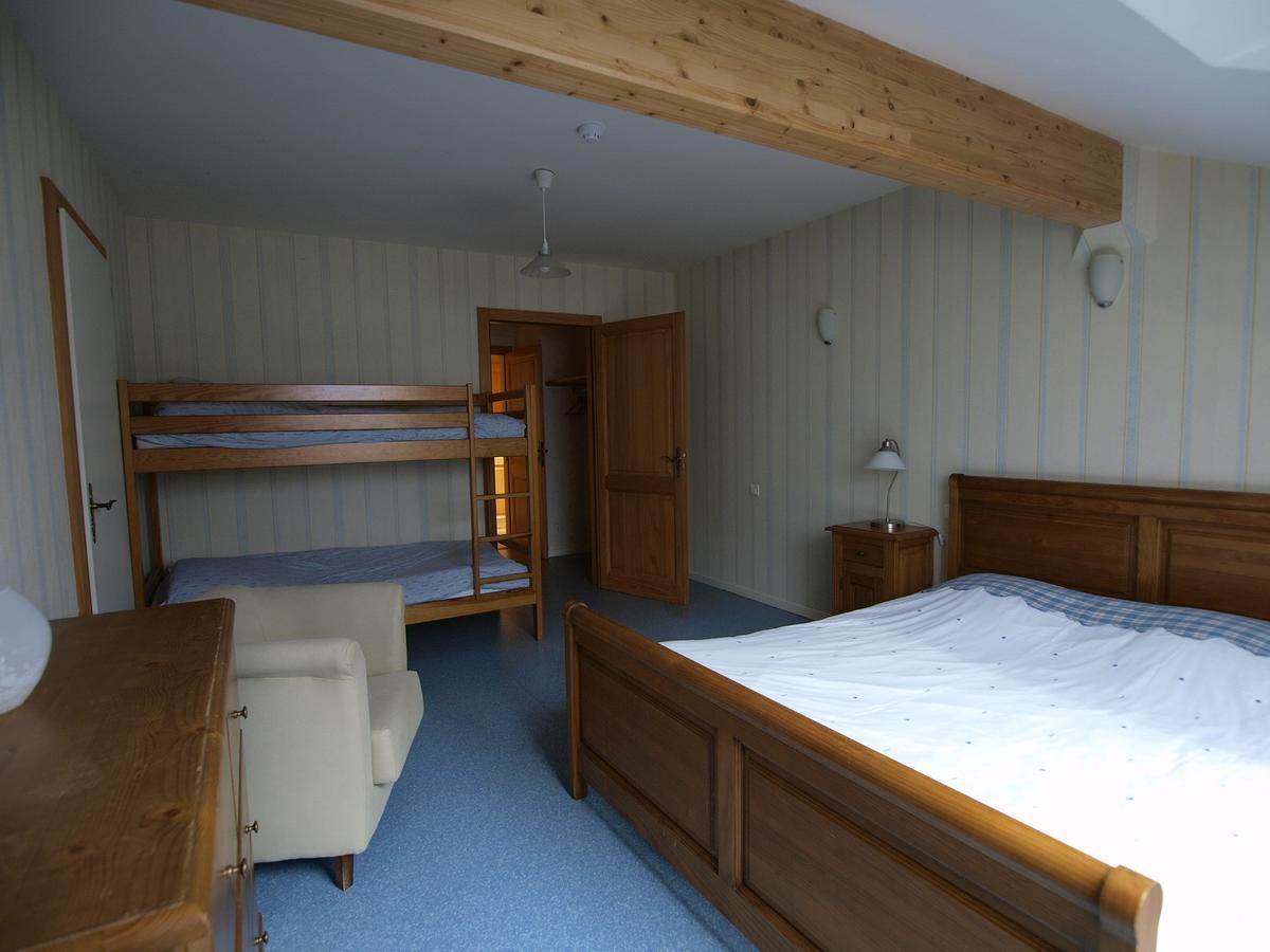 Auberge De La Charriole Taintrux Bagian luar foto