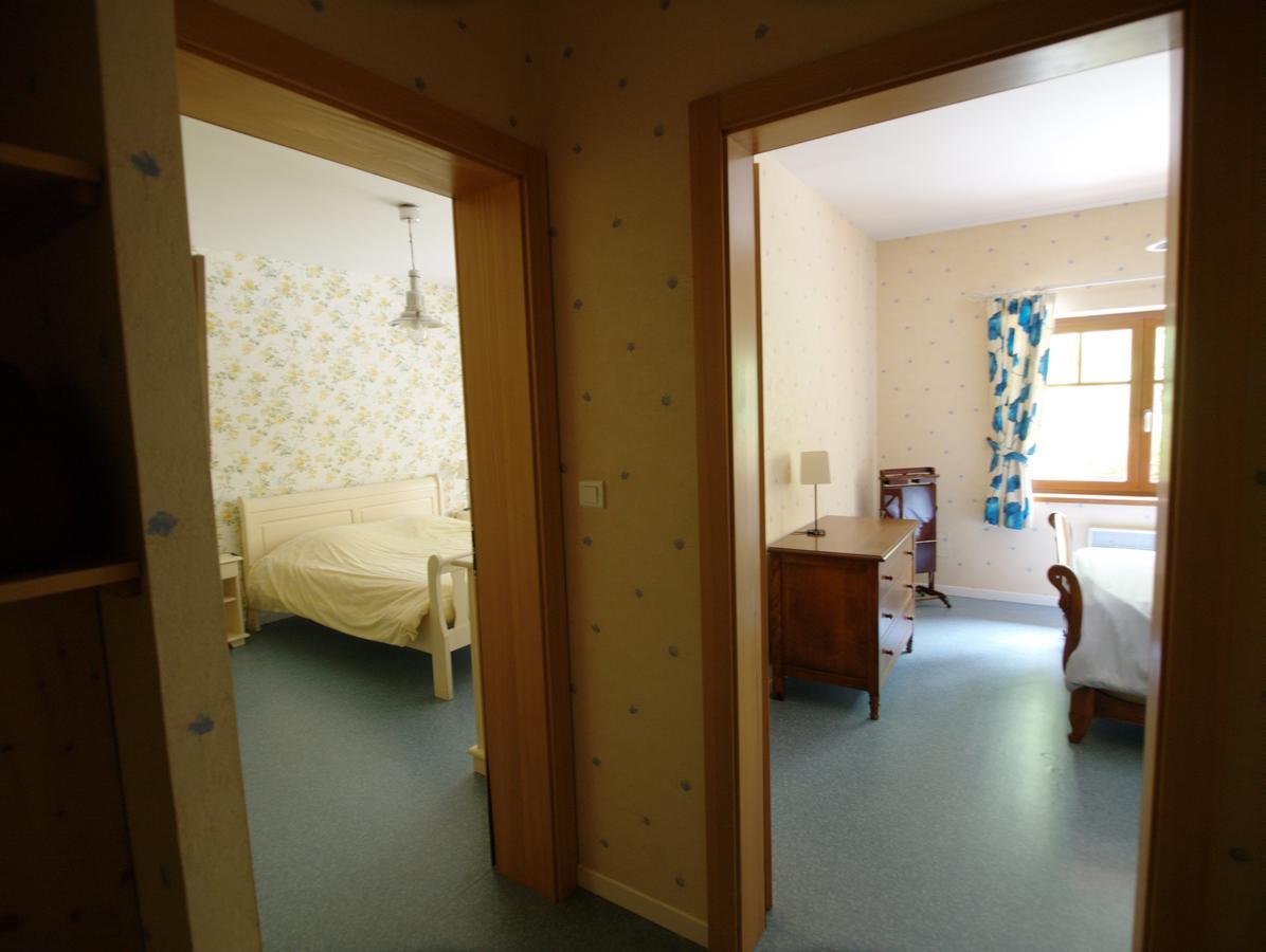 Auberge De La Charriole Taintrux Bagian luar foto